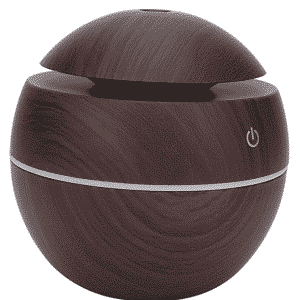 Humidification brume
